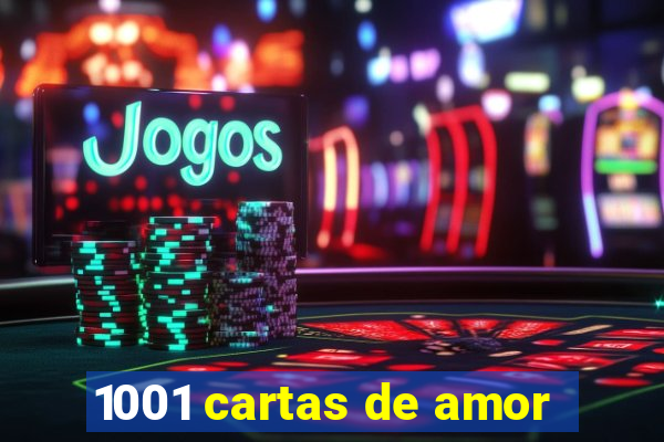 1001 cartas de amor